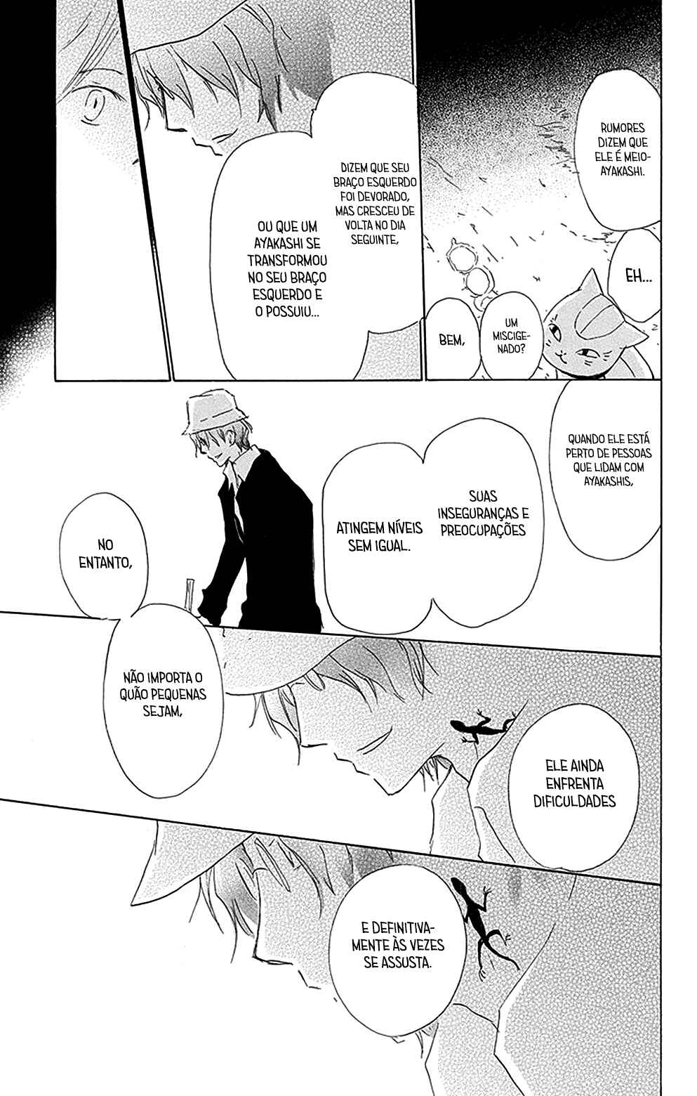 Natsume Yuujinchou Chapter 80 - Page 30