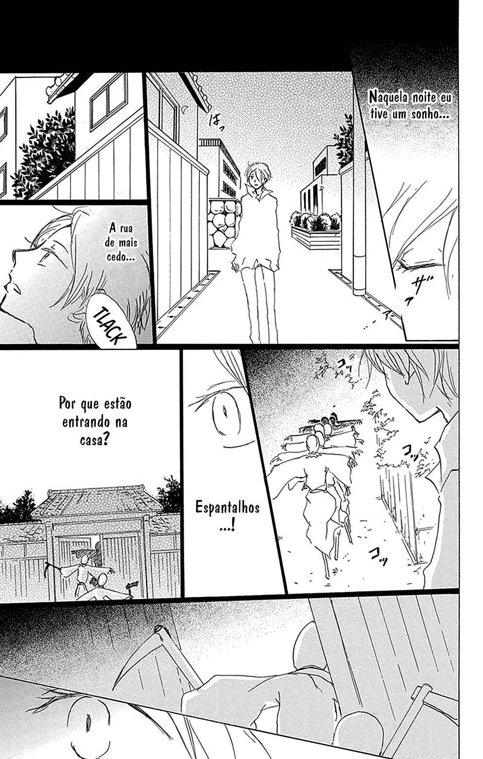 Natsume Yuujinchou Chapter 80 - Page 6