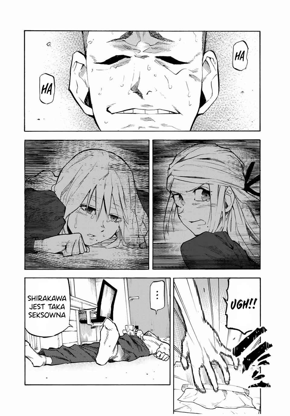 Juujika no Rokunin Chapter 31 - Page 3