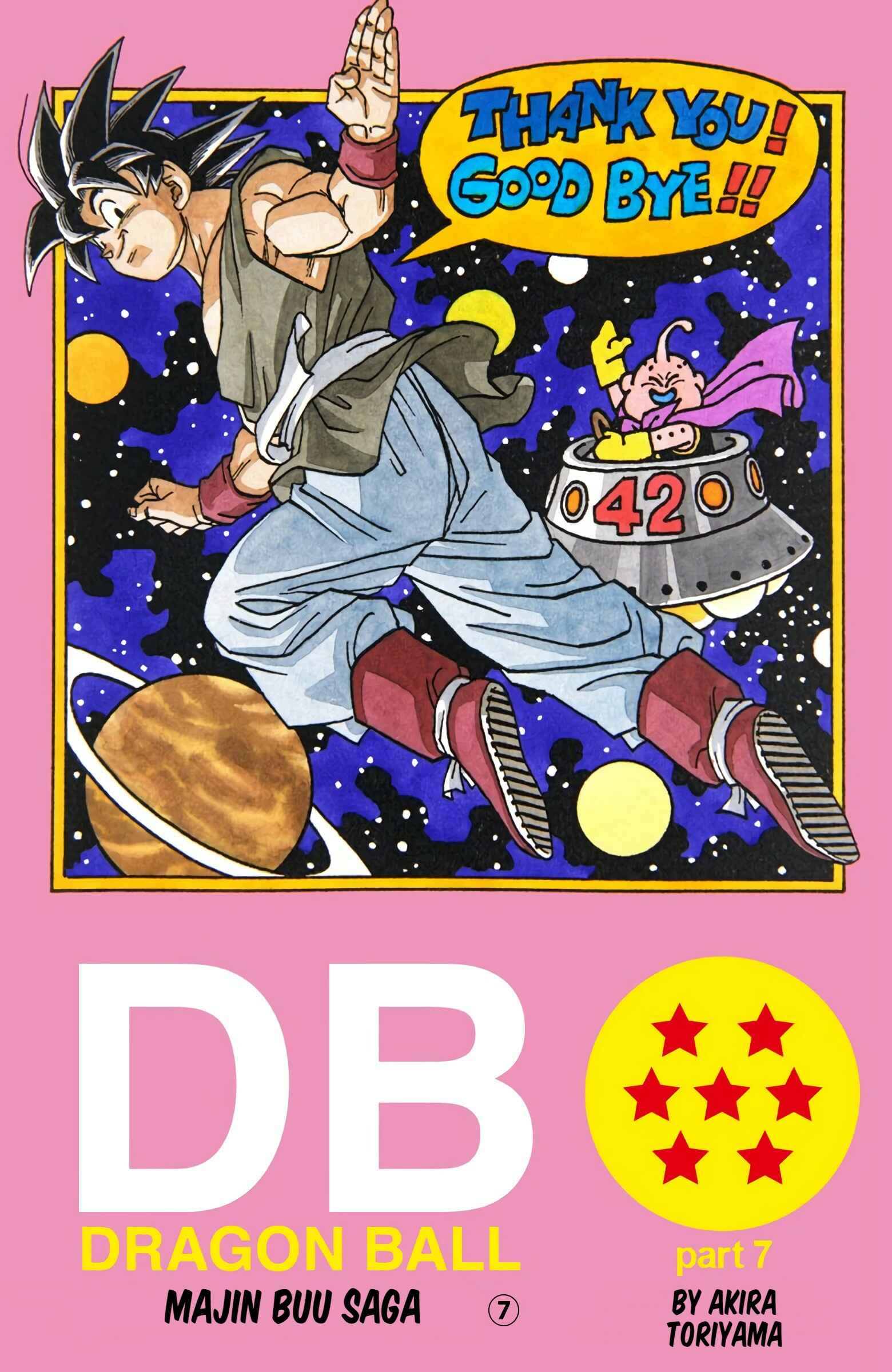 Dragon Ball (Official Colored) Chapter 503 - Page 1