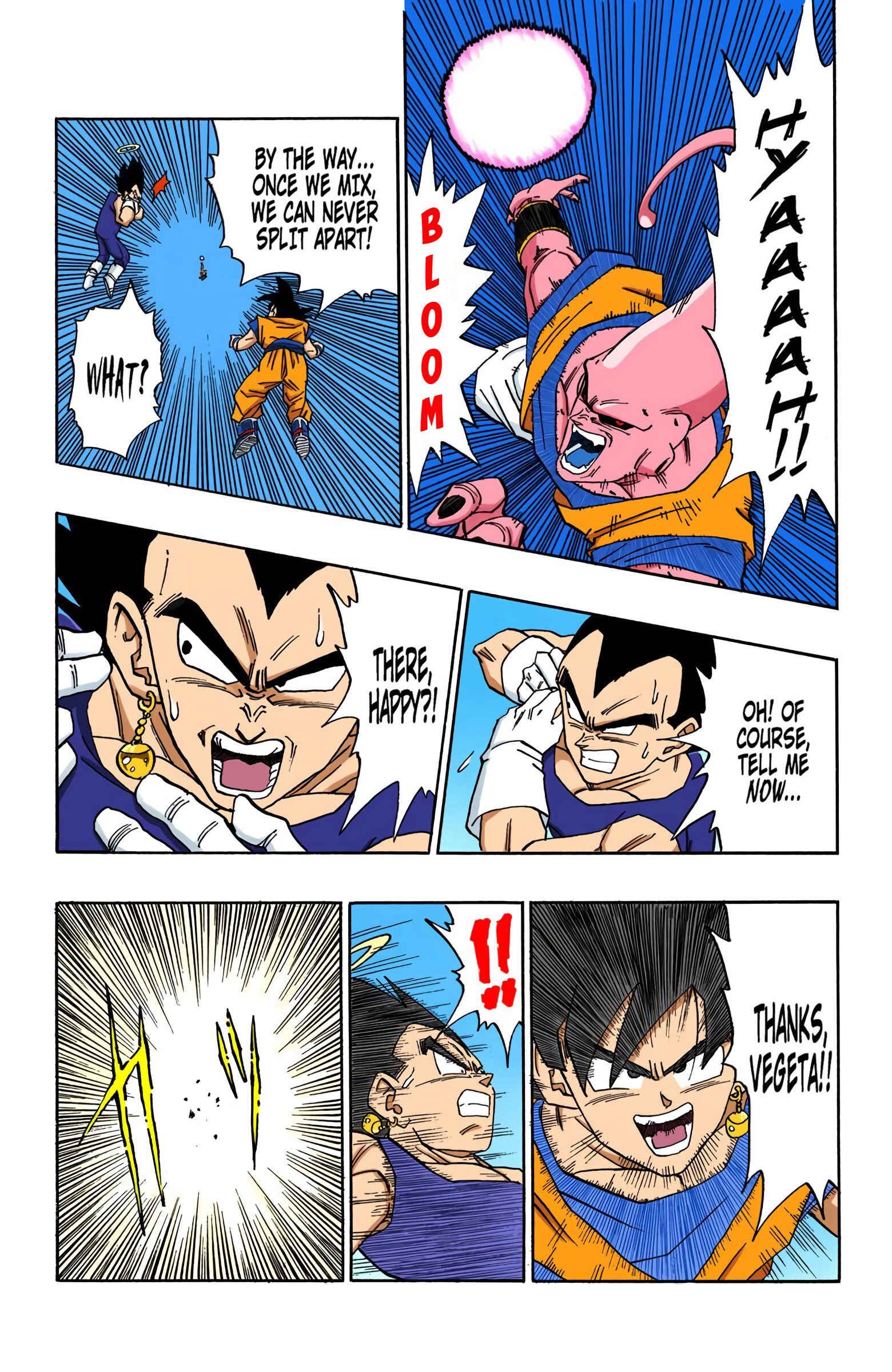 Dragon Ball (Official Colored) Chapter 503 - Page 13
