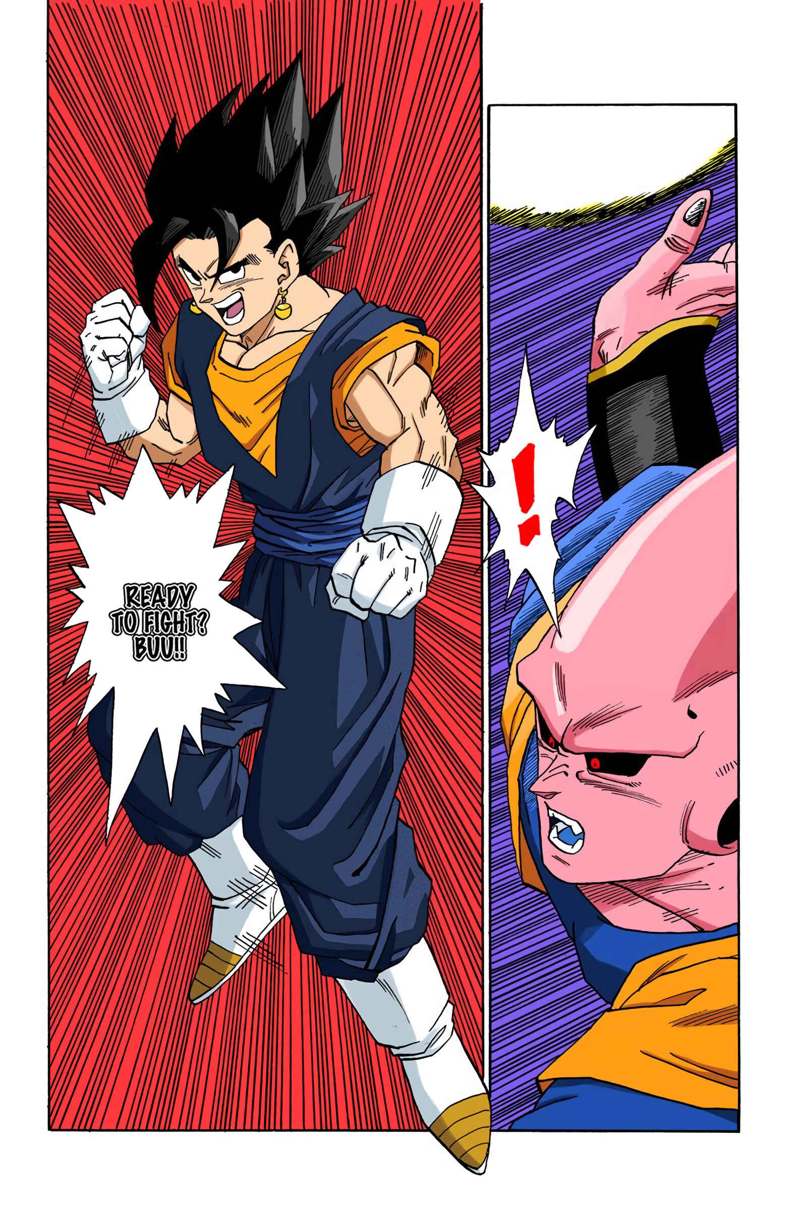 Dragon Ball (Official Colored) Chapter 503 - Page 14