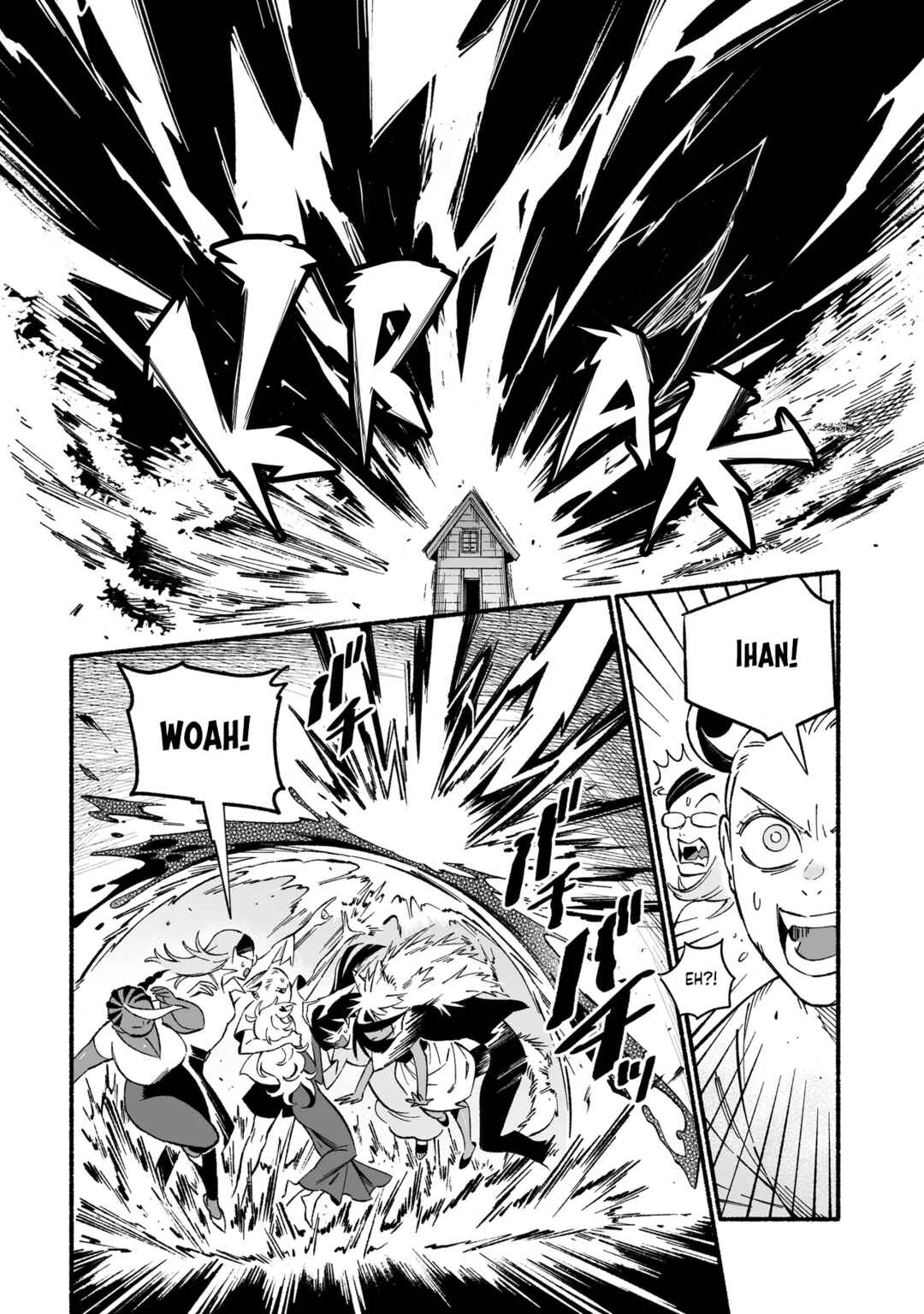 Wicked Spot Chapter 11 - Page 4