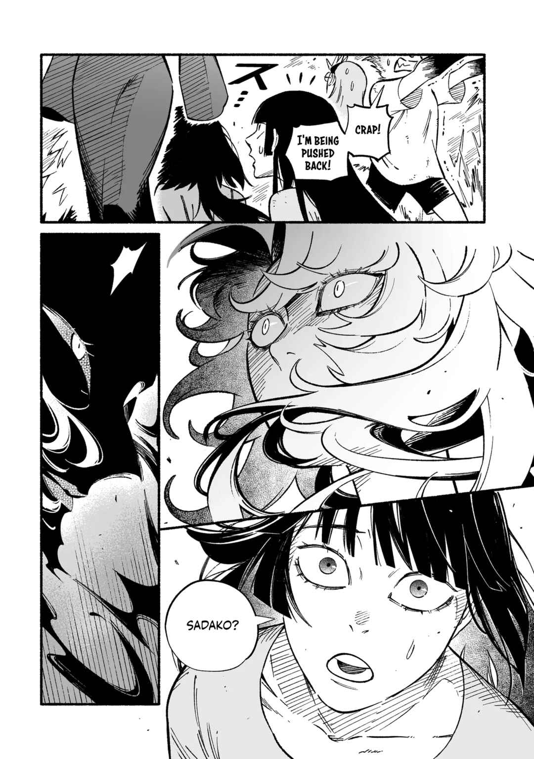 Wicked Spot Chapter 11 - Page 6