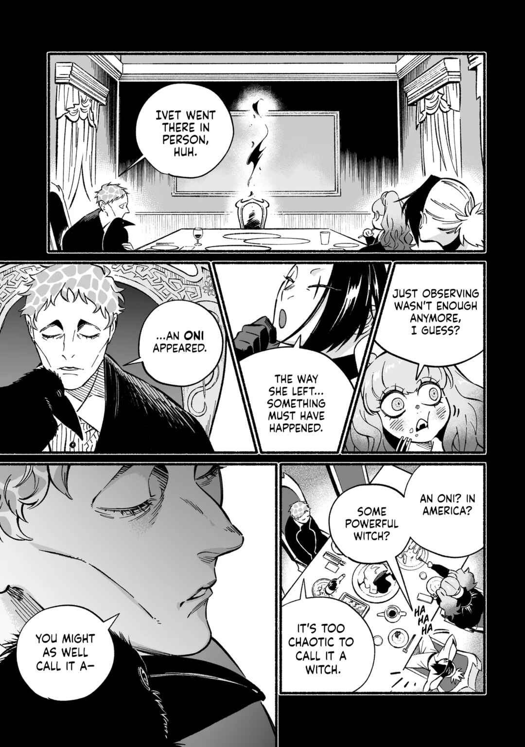 Wicked Spot Chapter 11 - Page 7