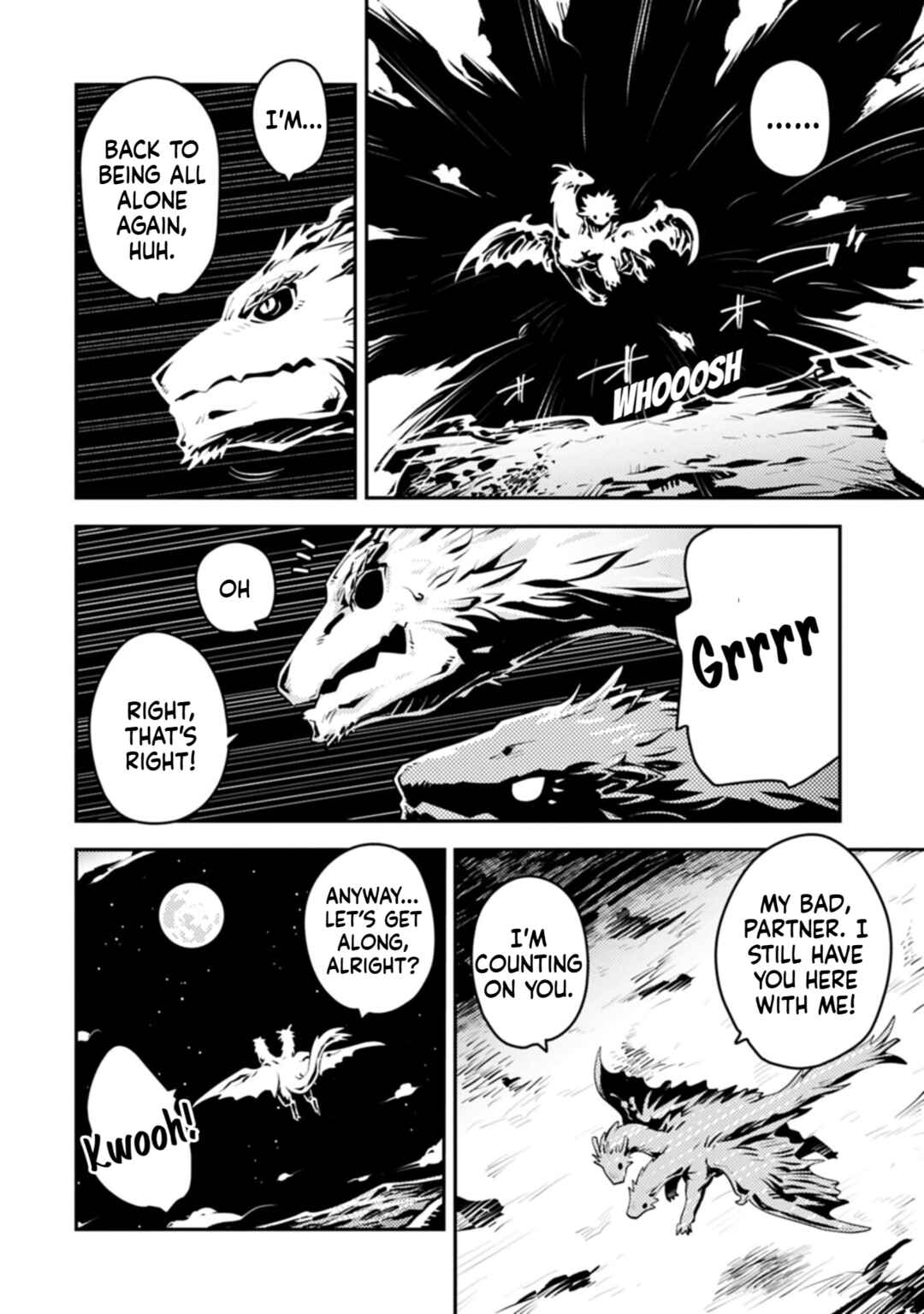 Tensei Shitara Dragon no Tamago datta: Ibara no Dragon Road Chapter 49 - Page 13