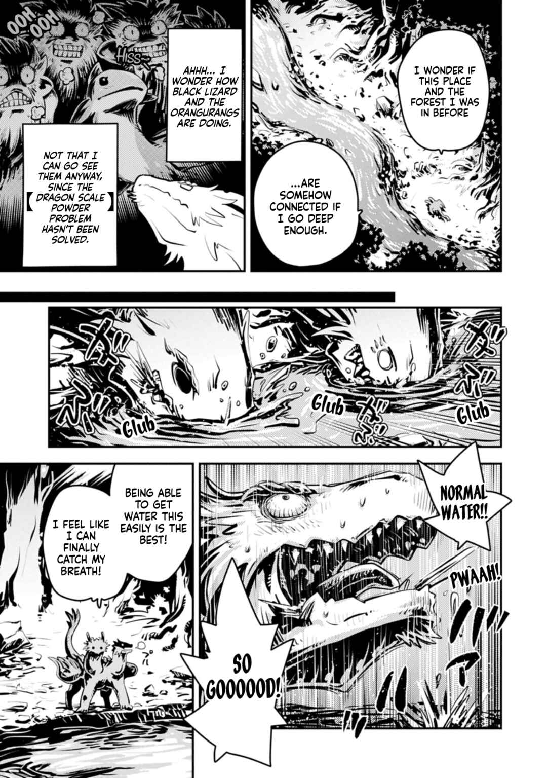 Tensei Shitara Dragon no Tamago datta: Ibara no Dragon Road Chapter 49 - Page 19