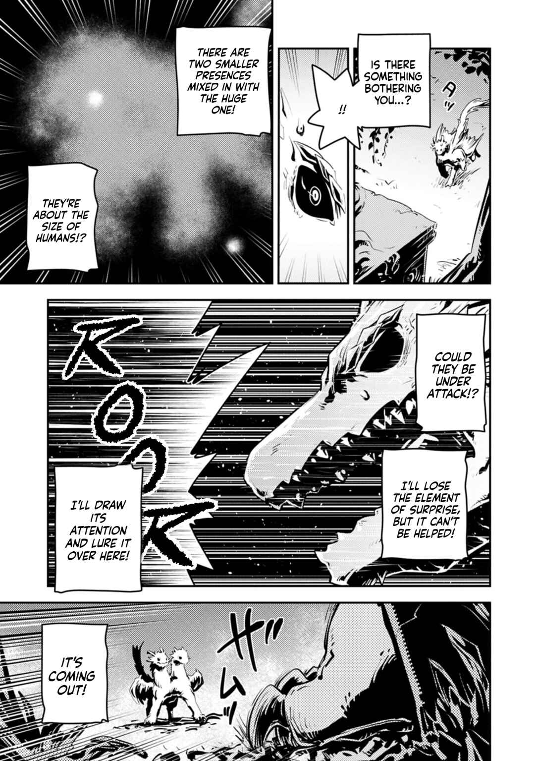 Tensei Shitara Dragon no Tamago datta: Ibara no Dragon Road Chapter 49 - Page 25