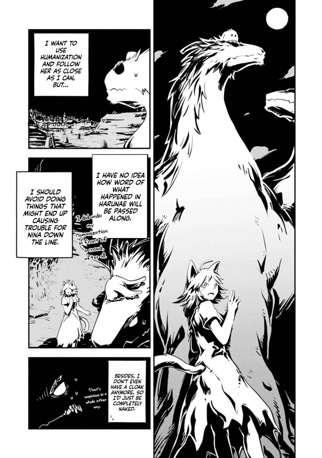 Tensei Shitara Dragon no Tamago datta: Ibara no Dragon Road Chapter 49 - Page 6