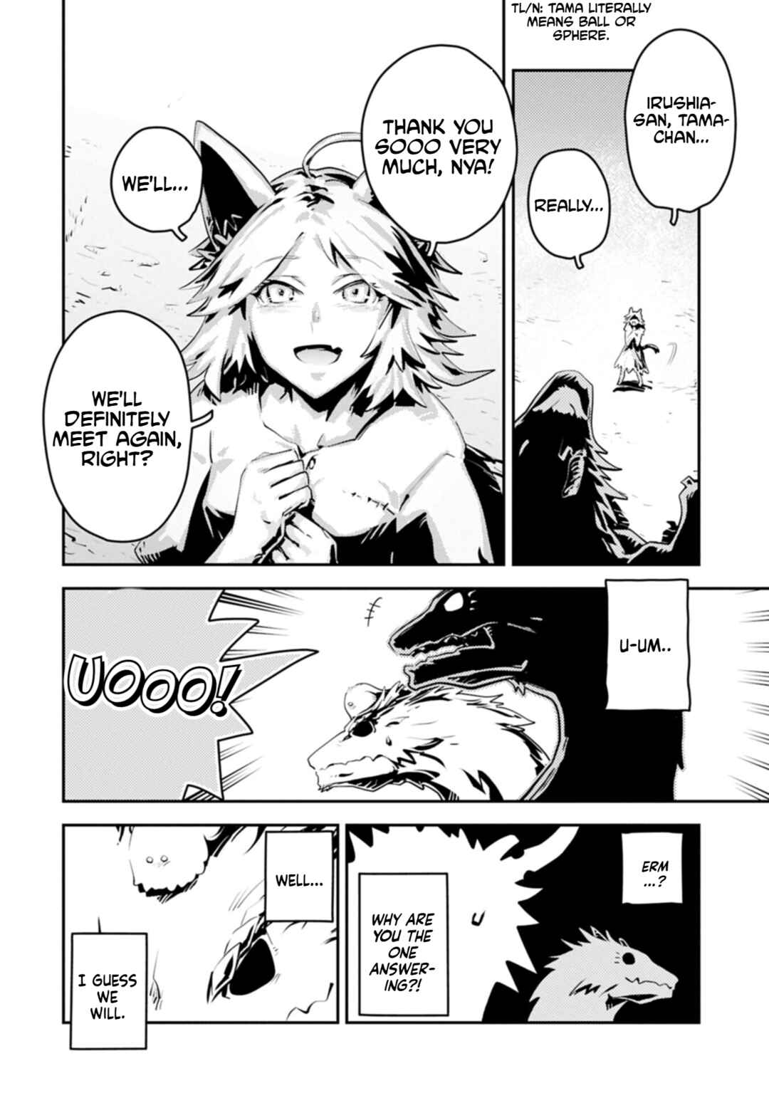 Tensei Shitara Dragon no Tamago datta: Ibara no Dragon Road Chapter 49 - Page 7