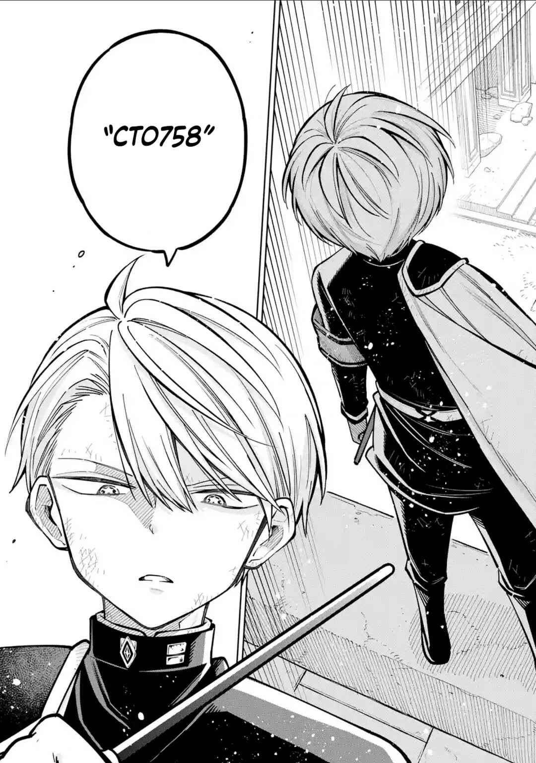 Sensei! Boku-tachi ga Sekai wo Horoboshimasu. Chapter 49 - Page 30
