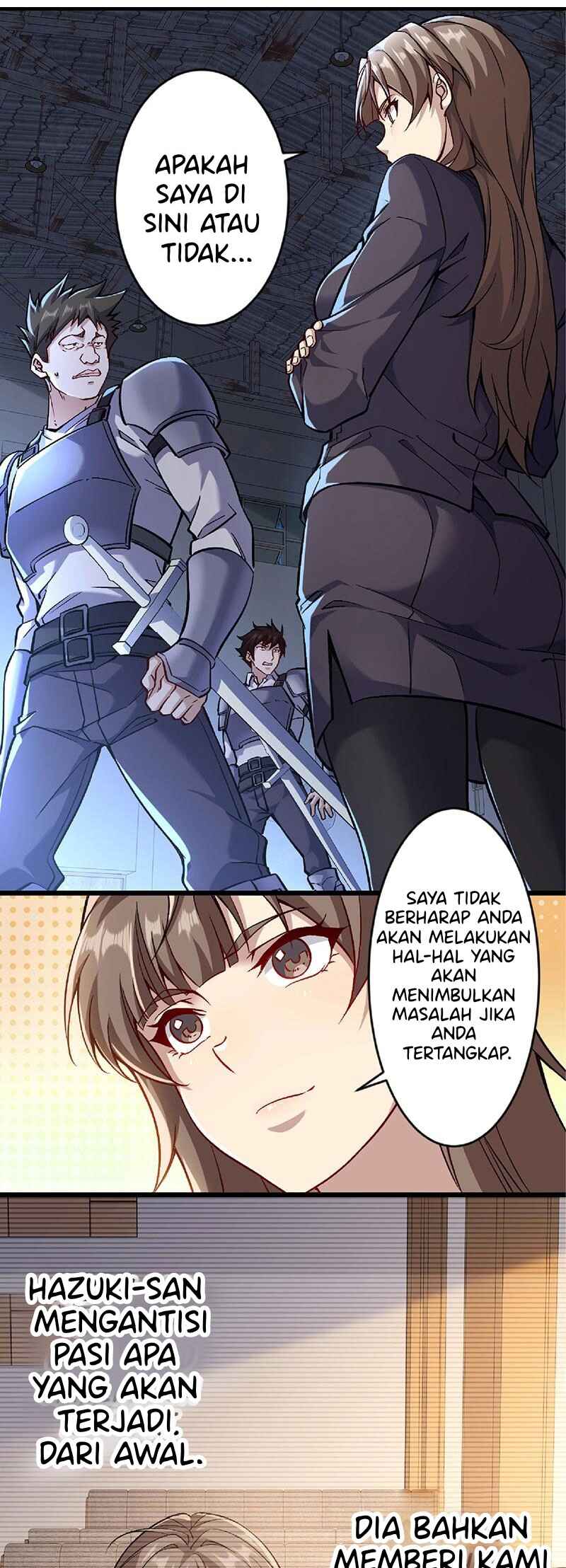 Isekai-gaeri no Saikyou Tamer, Tsukaima wa Osananajimi Chapter 19 - Page 14