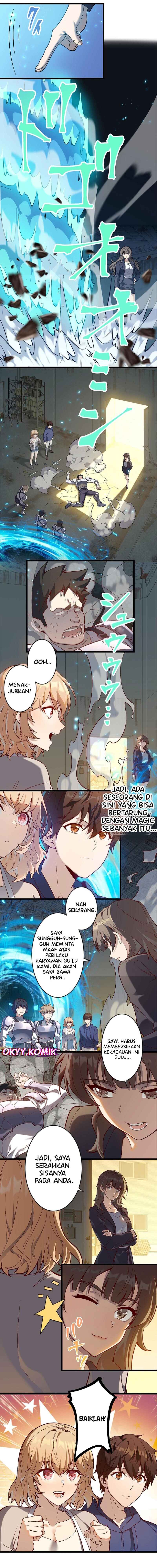 Isekai-gaeri no Saikyou Tamer, Tsukaima wa Osananajimi Chapter 19 - Page 33
