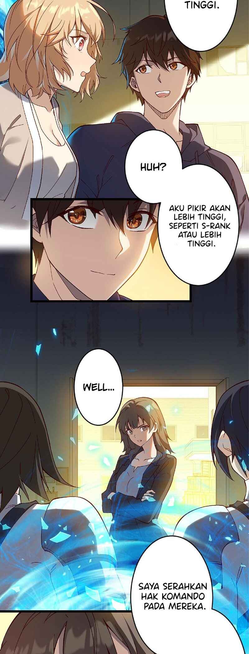 Isekai-gaeri no Saikyou Tamer, Tsukaima wa Osananajimi Chapter 19 - Page 36
