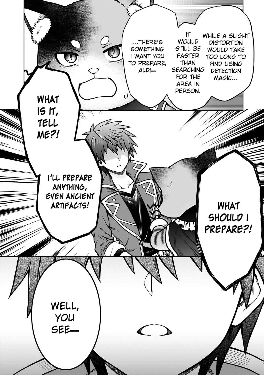 D-kyuu Boukensha no Ore, Nazeka Yuusha Party ni Kanyuu Sareta Ageku, Oujo ni Tsukimatowareteru Chapter 23 - Page 20