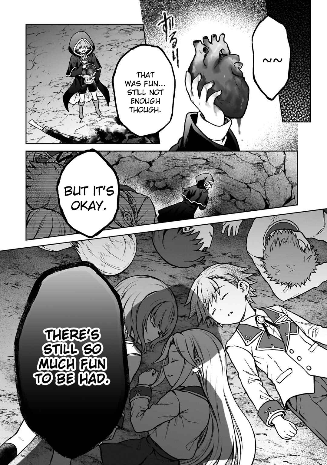 D-kyuu Boukensha no Ore, Nazeka Yuusha Party ni Kanyuu Sareta Ageku, Oujo ni Tsukimatowareteru Chapter 23 - Page 23