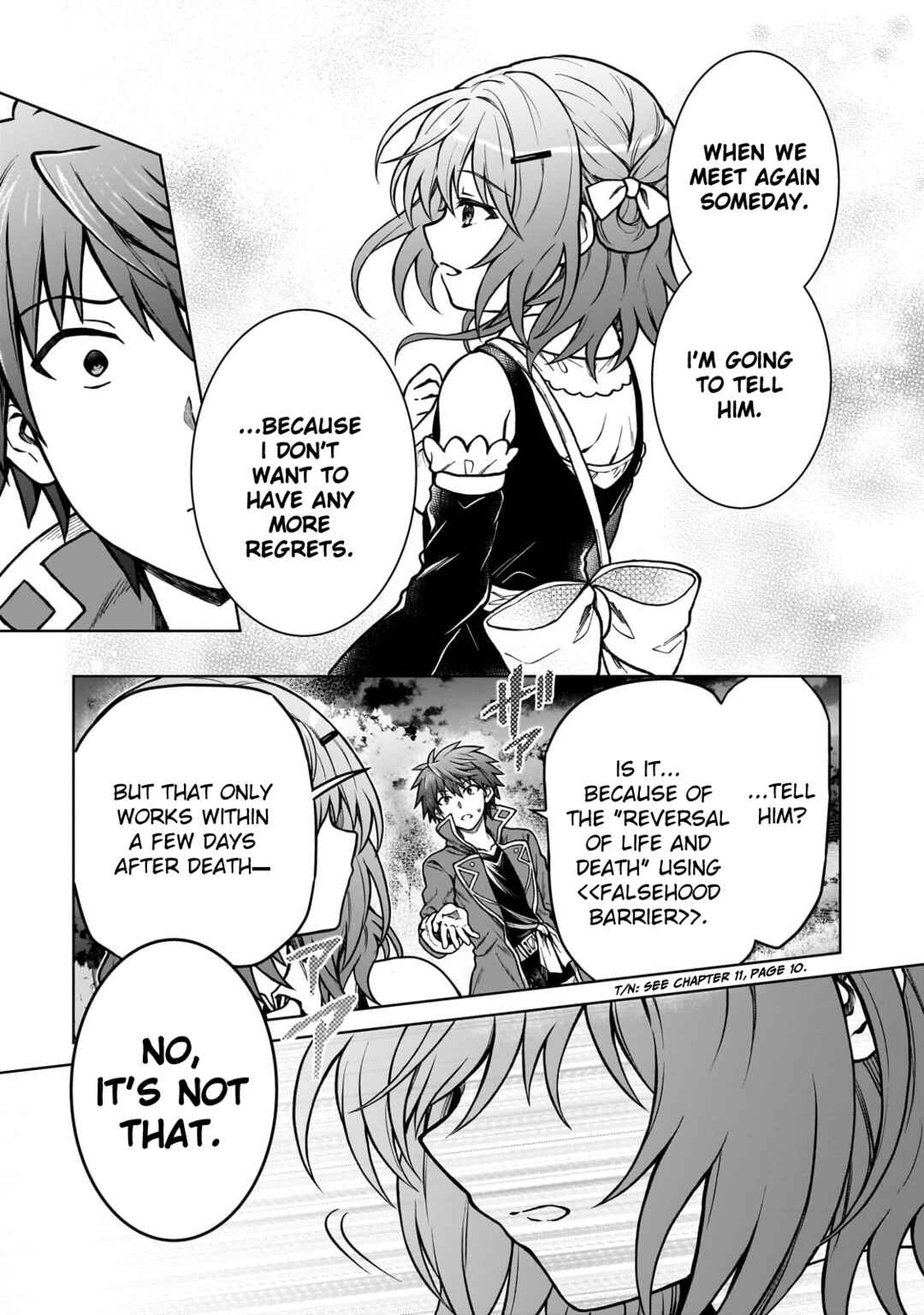 D-kyuu Boukensha no Ore, Nazeka Yuusha Party ni Kanyuu Sareta Ageku, Oujo ni Tsukimatowareteru Chapter 23 - Page 9