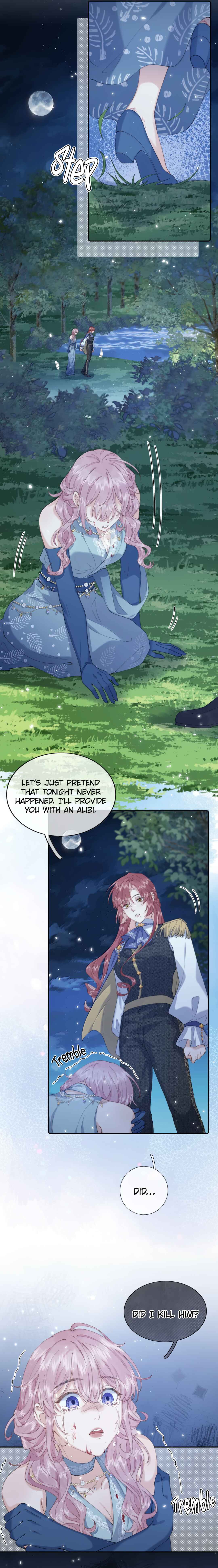 When the Villainess Meets the Yandere Chapter 48 - Page 2