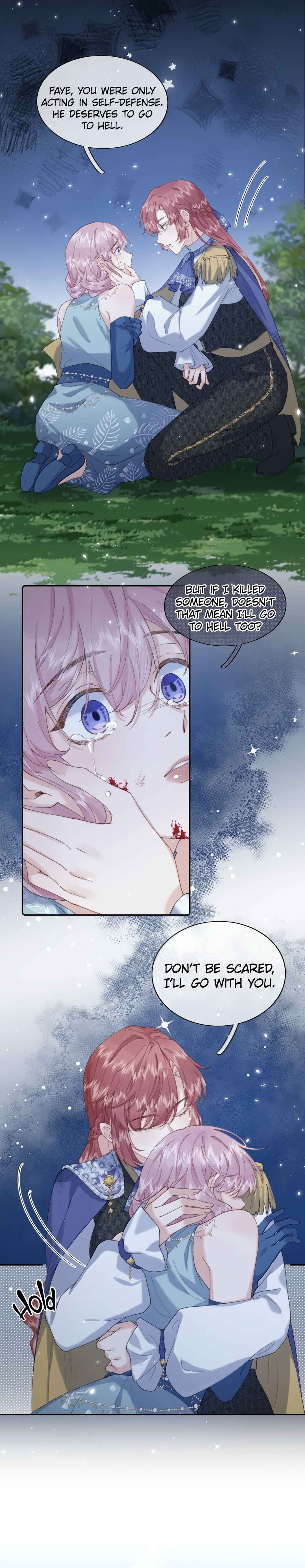When the Villainess Meets the Yandere Chapter 48 - Page 3