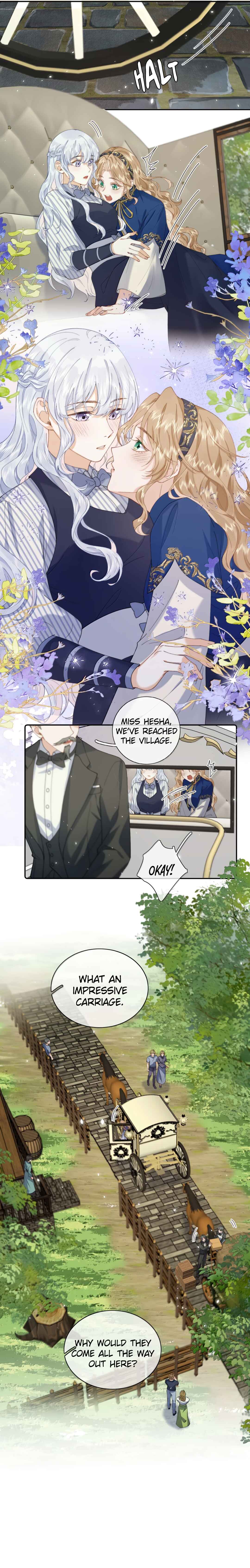 When the Villainess Meets the Yandere Chapter 48 - Page 6