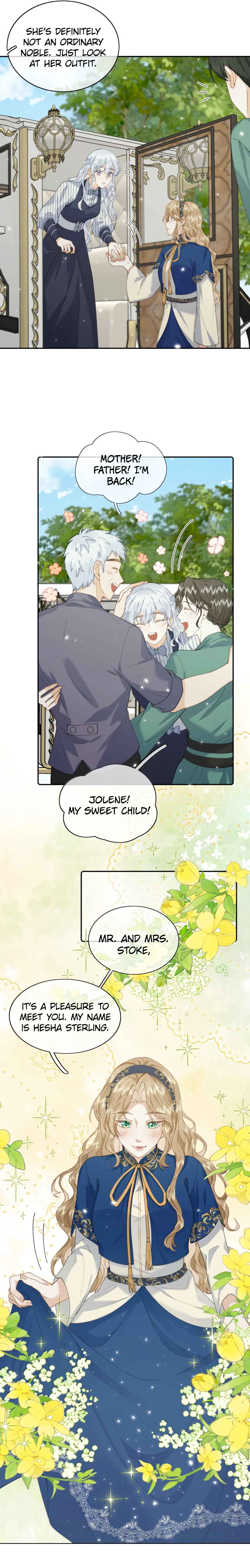 When the Villainess Meets the Yandere Chapter 48 - Page 7