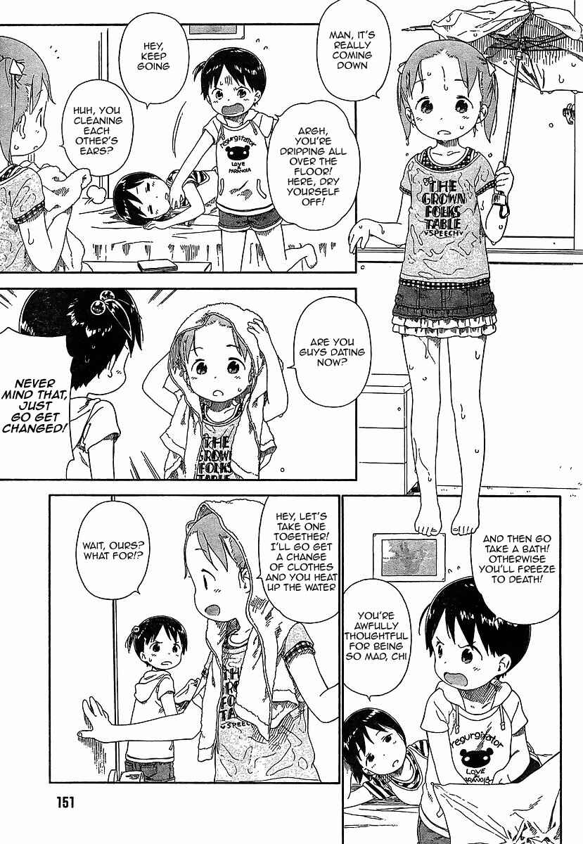 Ichigo Mashimaro Chapter 63 - Page 3