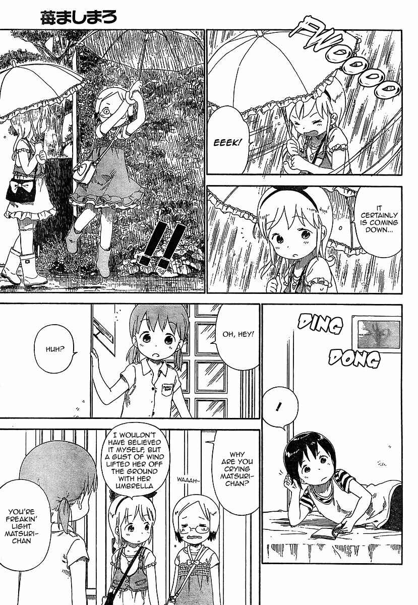 Ichigo Mashimaro Chapter 63 - Page 5