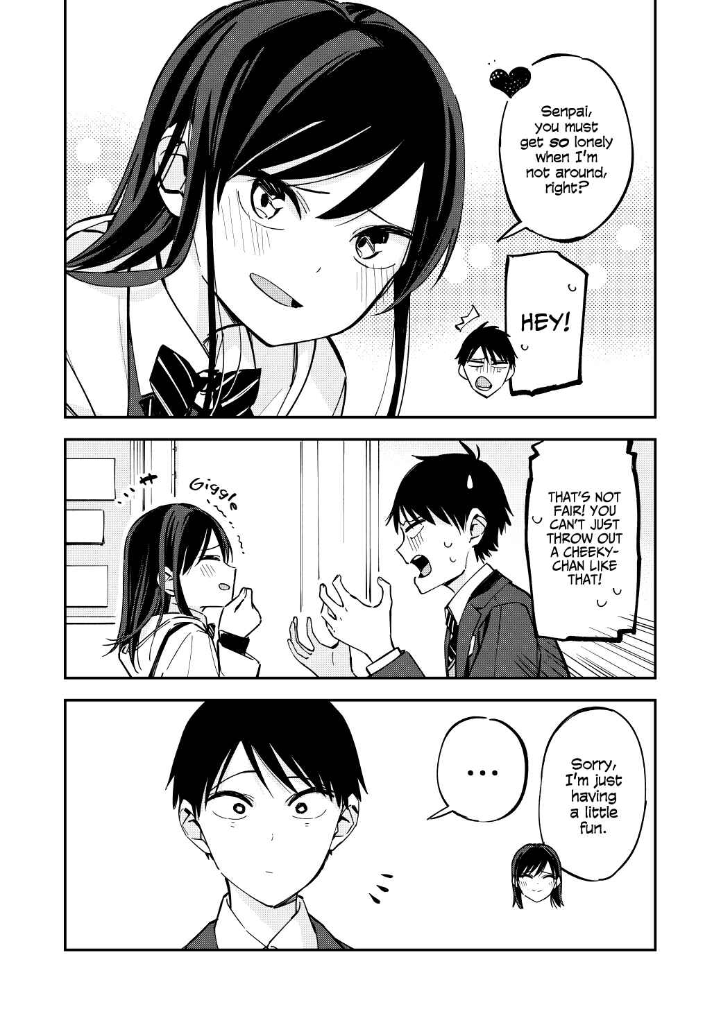 Giji Harem Chapter 70 - Page 3
