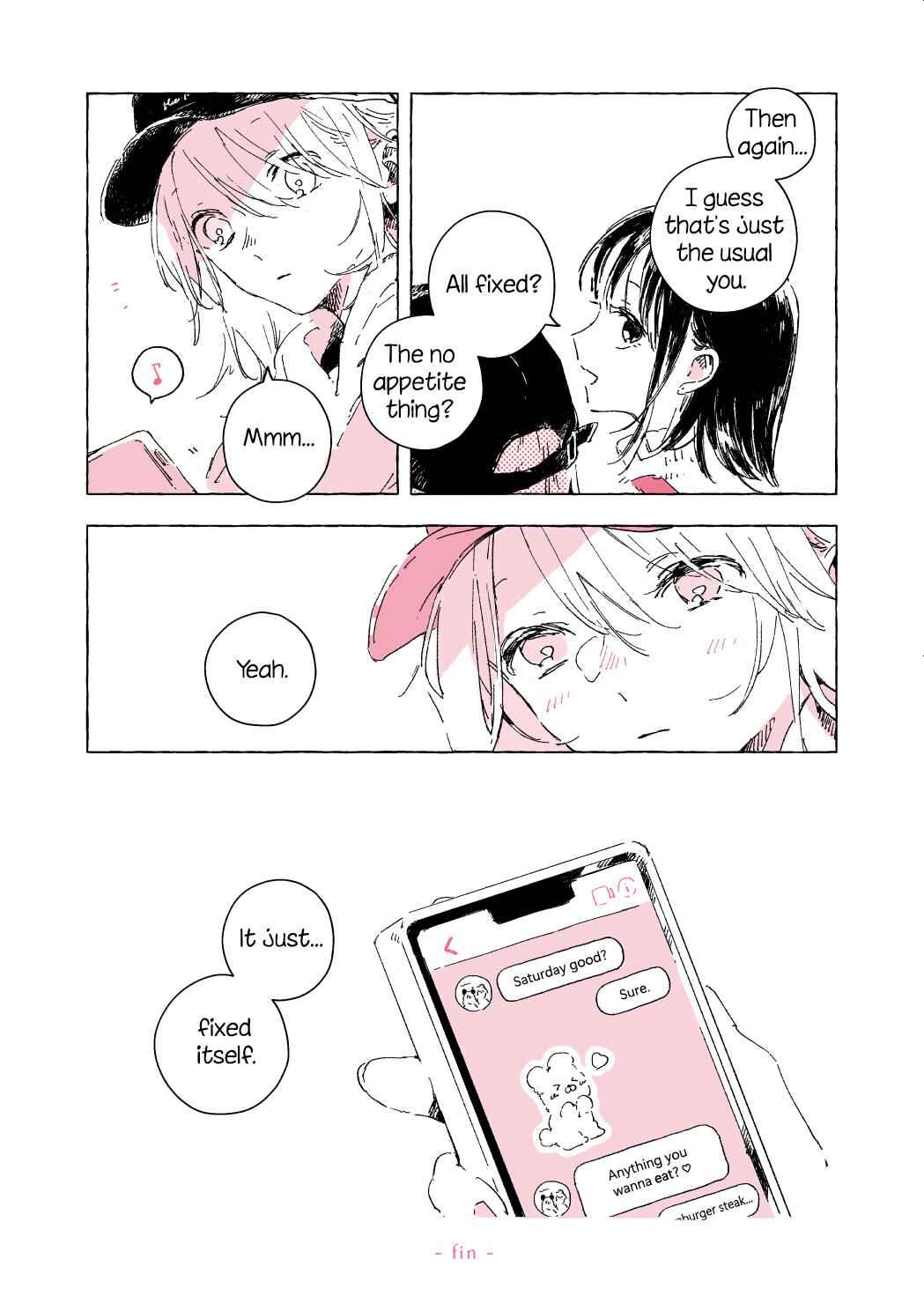 Subete wa Kanojo Shidai Chapter ? - Page 13