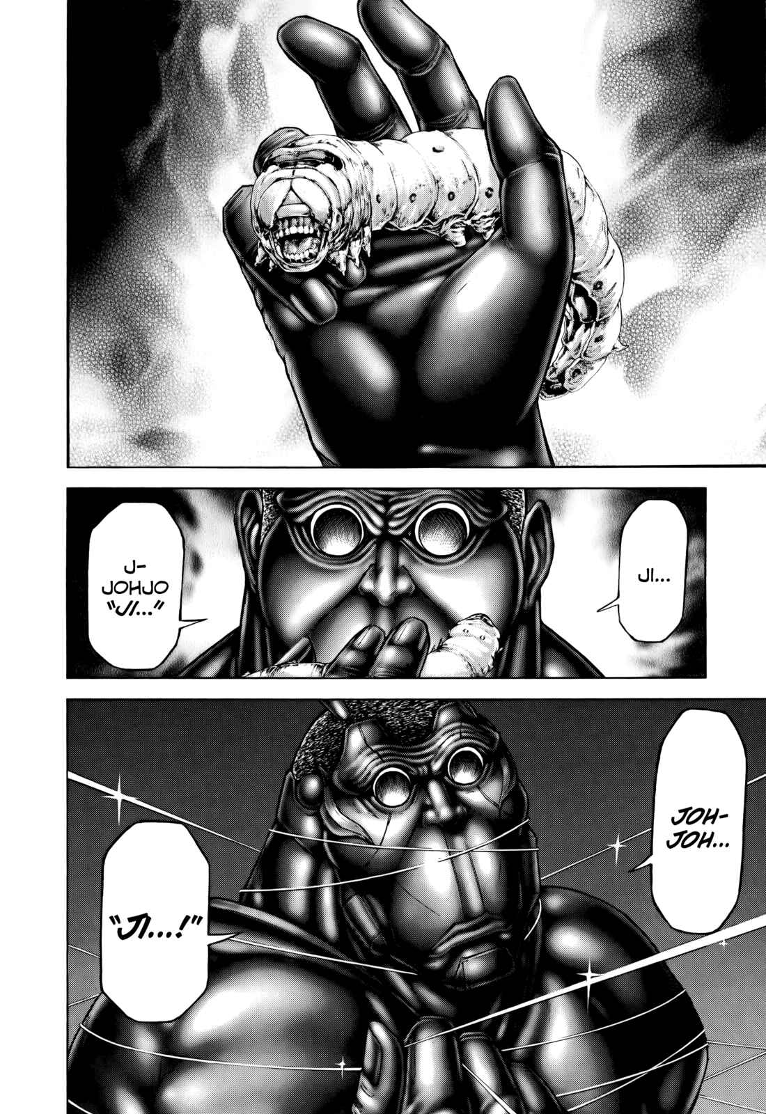 Terra Formars Chapter 77 - Page 10