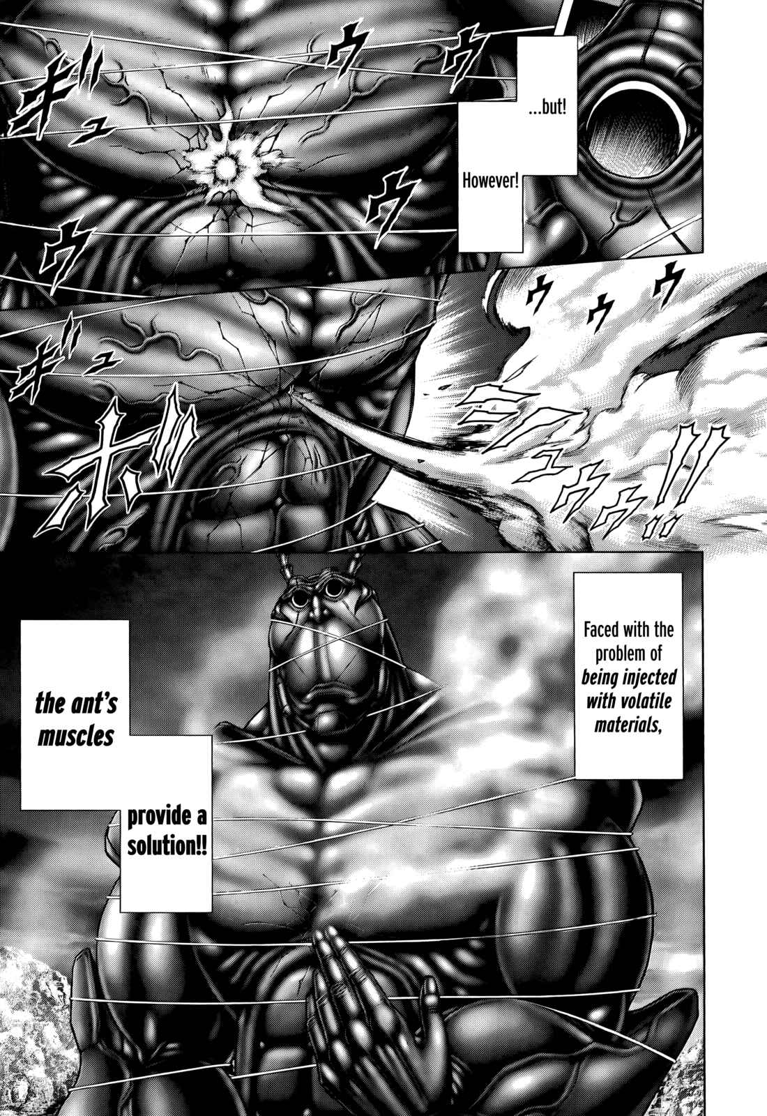 Terra Formars Chapter 77 - Page 5