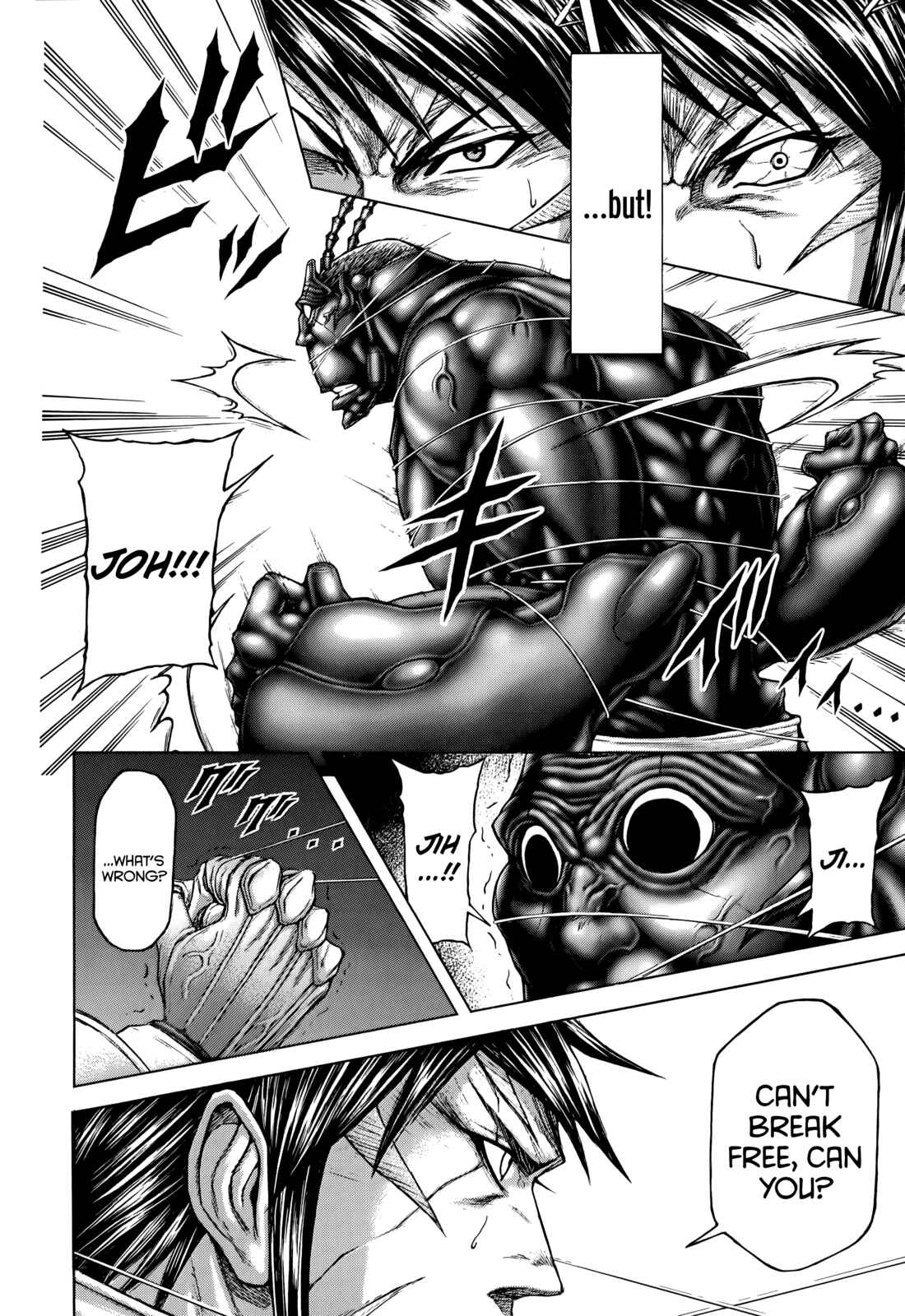 Terra Formars Chapter 77 - Page 6