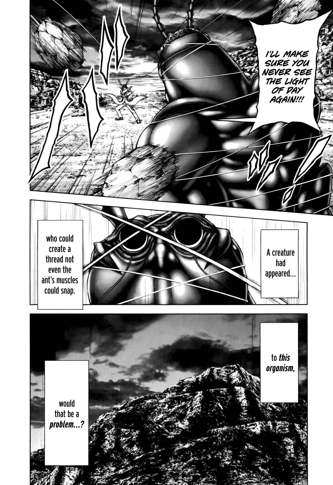 Terra Formars Chapter 77 - Page 8
