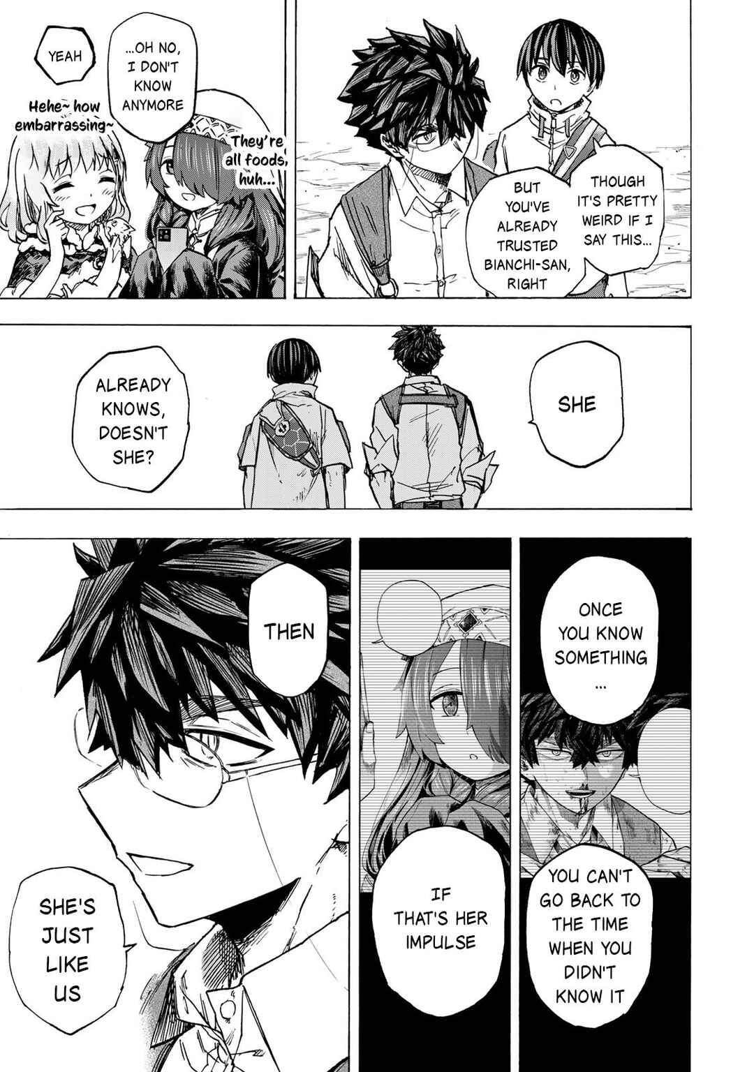 Saikyou de Saisoku no Mugen Level Up ~Sukiru [Keiken-chi 1000-bai] to [Level Free] de Level Jougen no Kase ga Hazureta Ore wa Musou Suru~ Chapter 64 - Page 12