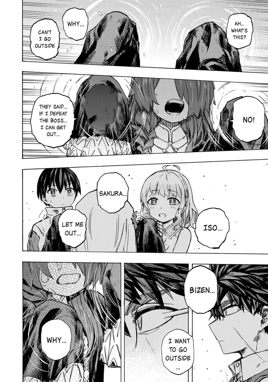 Saikyou de Saisoku no Mugen Level Up ~Sukiru [Keiken-chi 1000-bai] to [Level Free] de Level Jougen no Kase ga Hazureta Ore wa Musou Suru~ Chapter 64 - Page 15