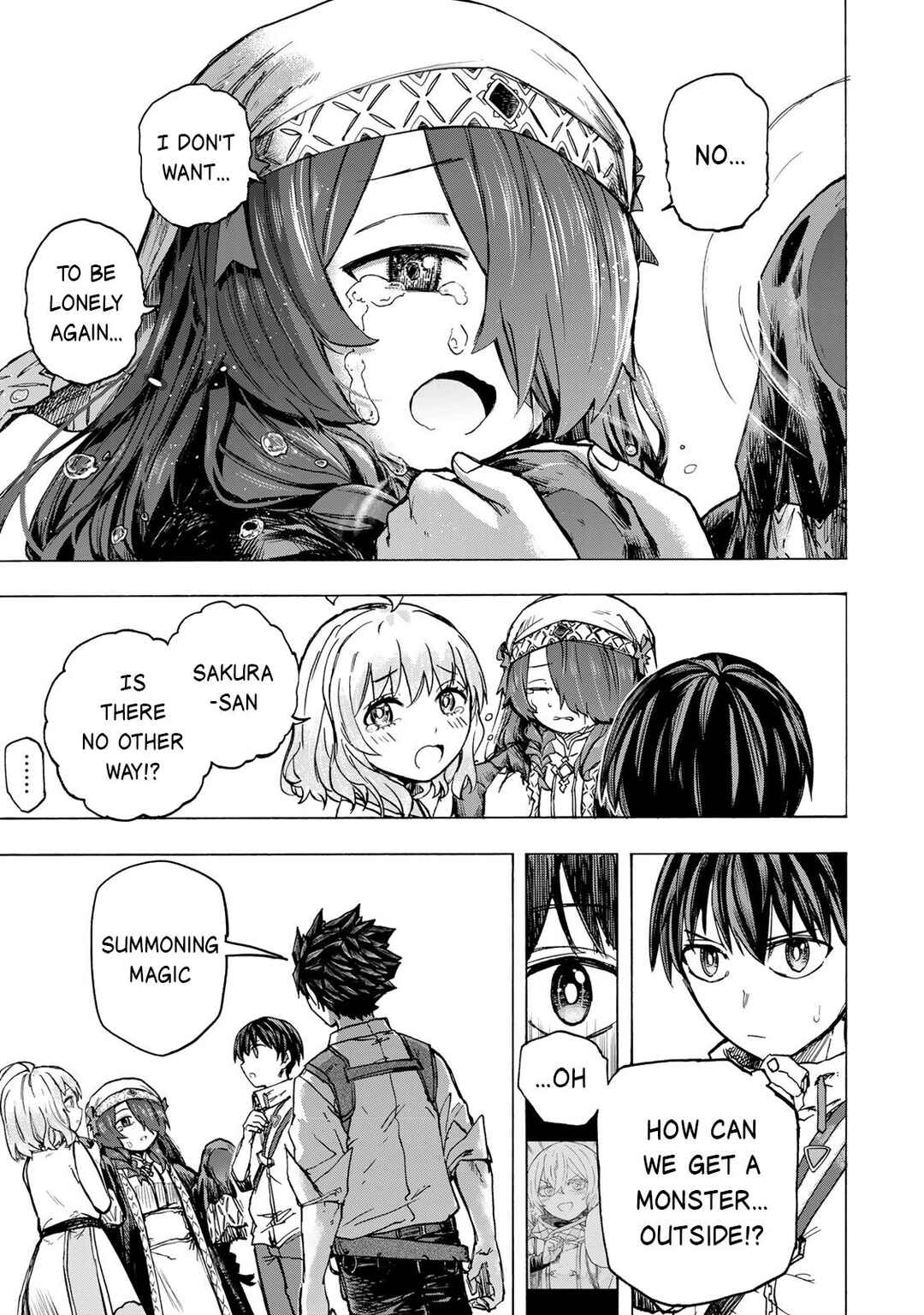 Saikyou de Saisoku no Mugen Level Up ~Sukiru [Keiken-chi 1000-bai] to [Level Free] de Level Jougen no Kase ga Hazureta Ore wa Musou Suru~ Chapter 64 - Page 16
