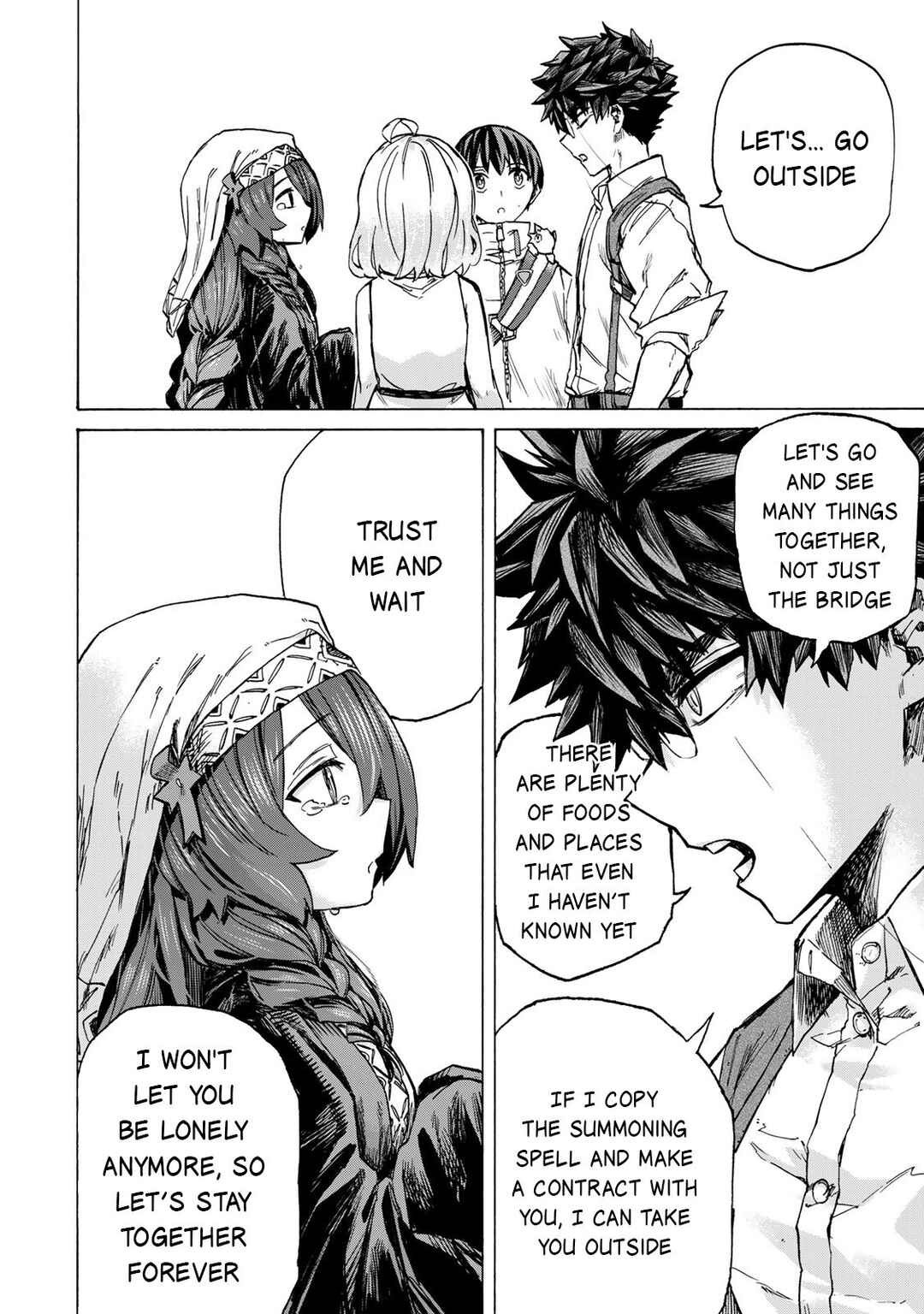 Saikyou de Saisoku no Mugen Level Up ~Sukiru [Keiken-chi 1000-bai] to [Level Free] de Level Jougen no Kase ga Hazureta Ore wa Musou Suru~ Chapter 64 - Page 17