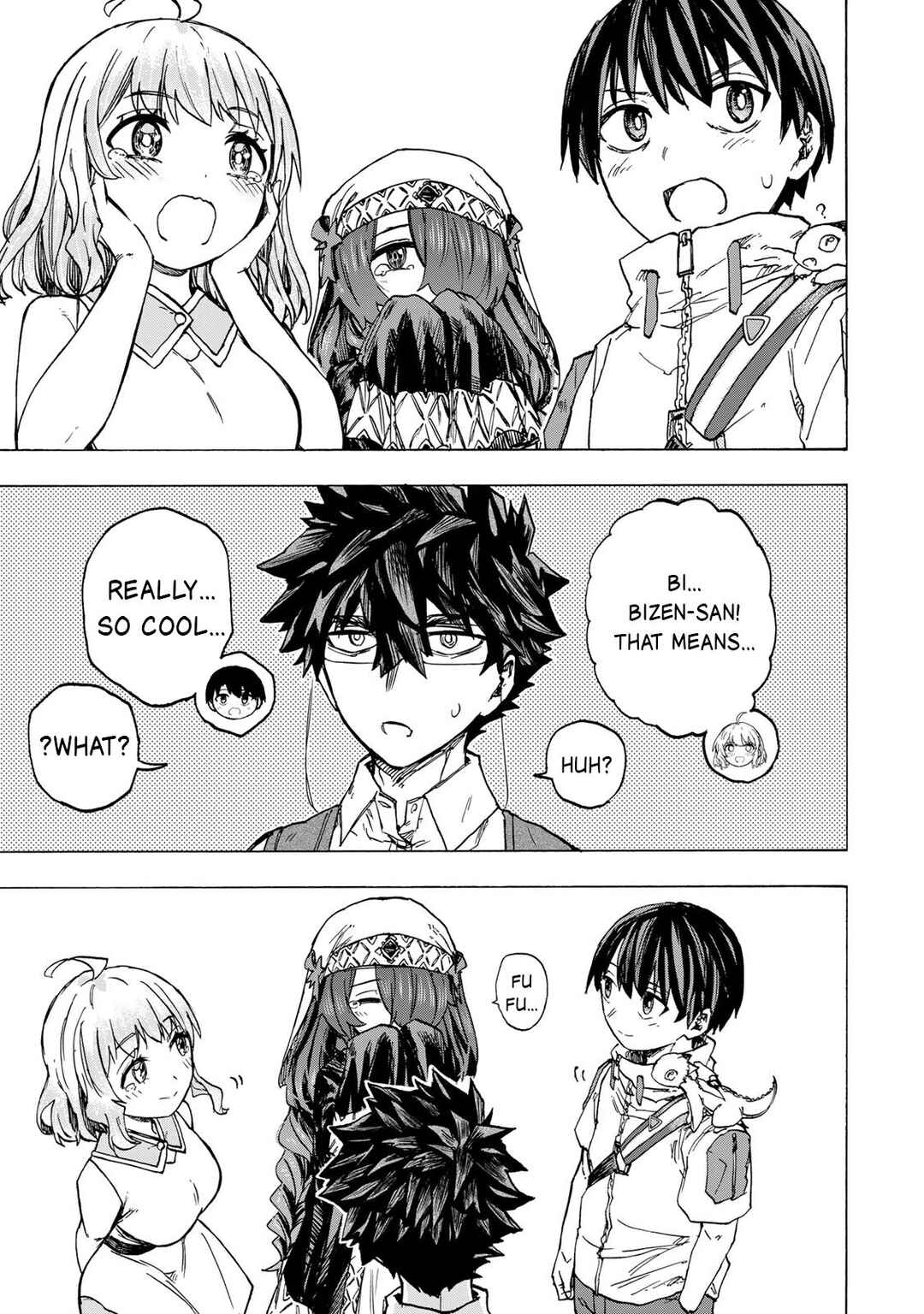 Saikyou de Saisoku no Mugen Level Up ~Sukiru [Keiken-chi 1000-bai] to [Level Free] de Level Jougen no Kase ga Hazureta Ore wa Musou Suru~ Chapter 64 - Page 18