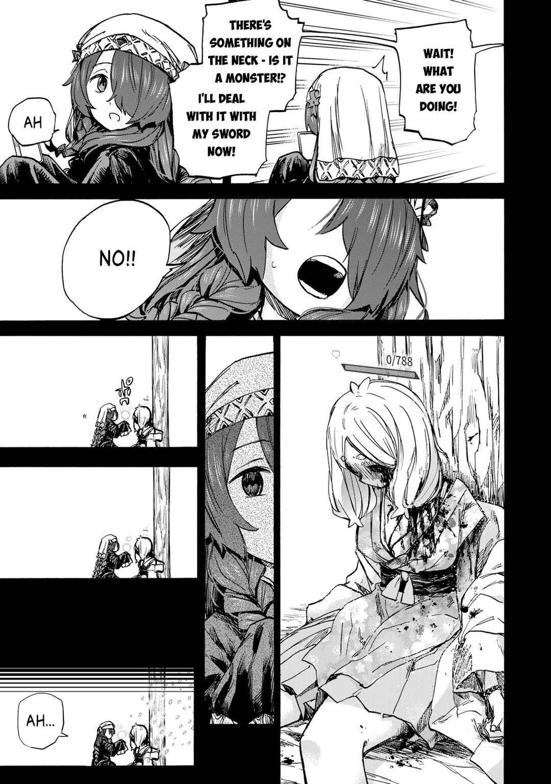 Saikyou de Saisoku no Mugen Level Up ~Sukiru [Keiken-chi 1000-bai] to [Level Free] de Level Jougen no Kase ga Hazureta Ore wa Musou Suru~ Chapter 64 - Page 8