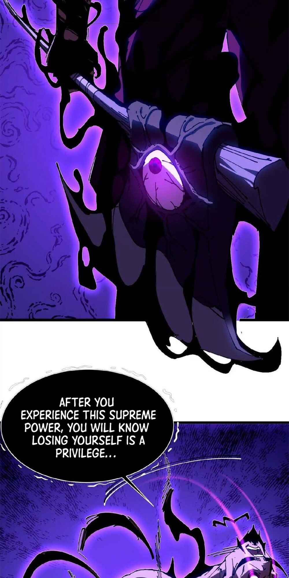 Yǒngzhě X Nǚ Mówáng Chapter 50 - Page 22