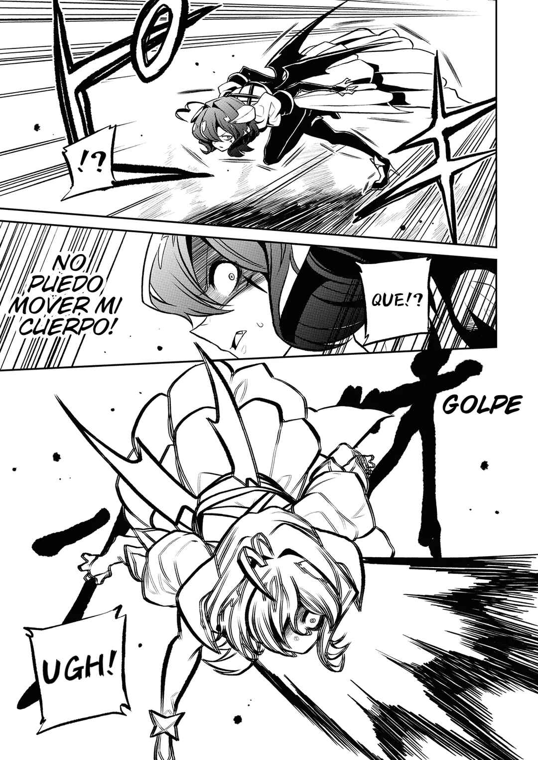 Mahou Shoujo ni Akogarete Chapter 14 - Page 13