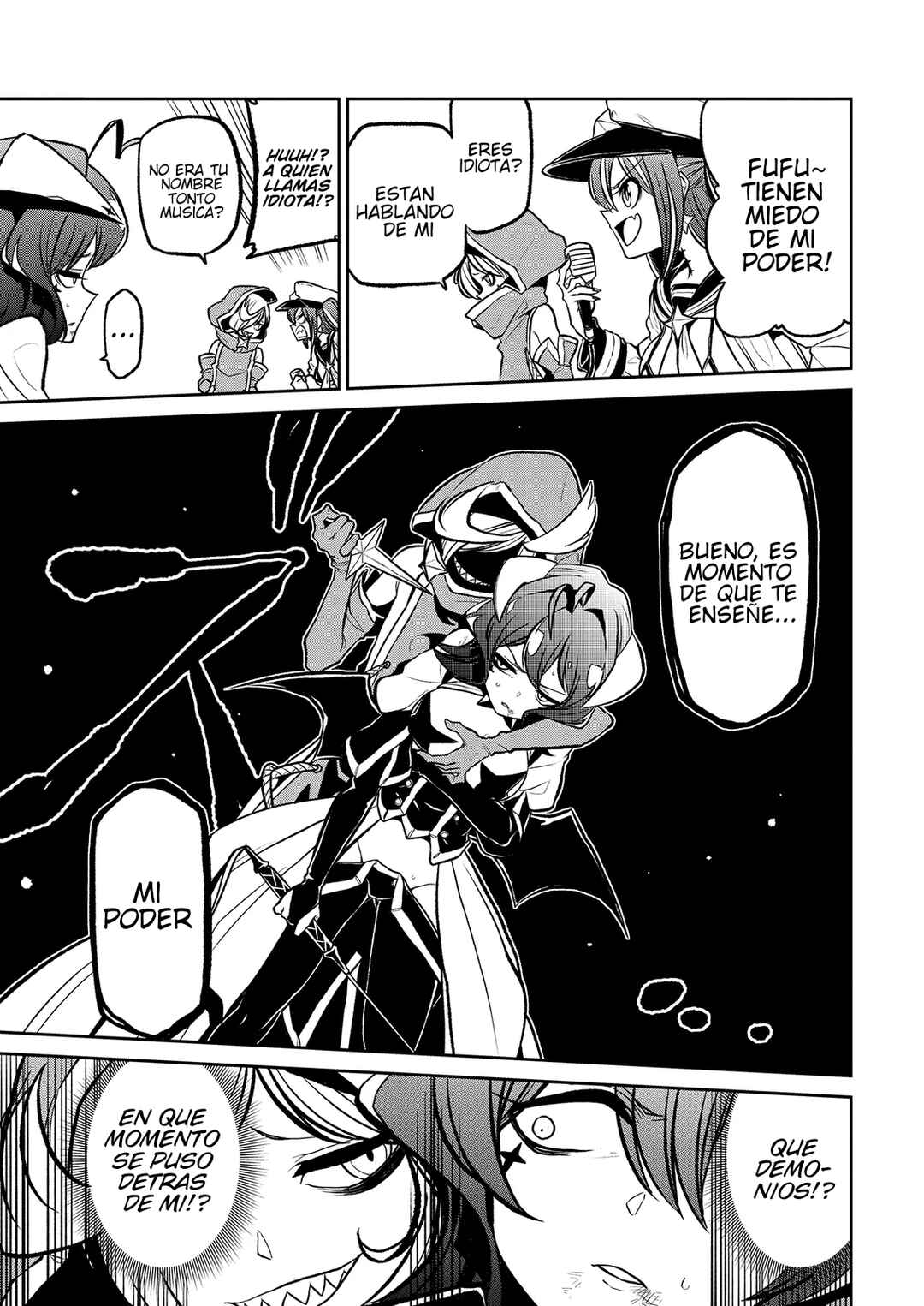 Mahou Shoujo ni Akogarete Chapter 14 - Page 15