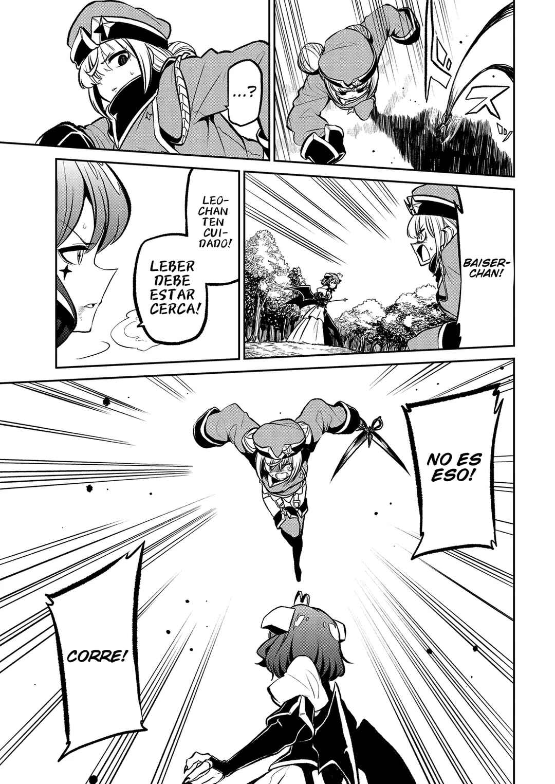 Mahou Shoujo ni Akogarete Chapter 14 - Page 17