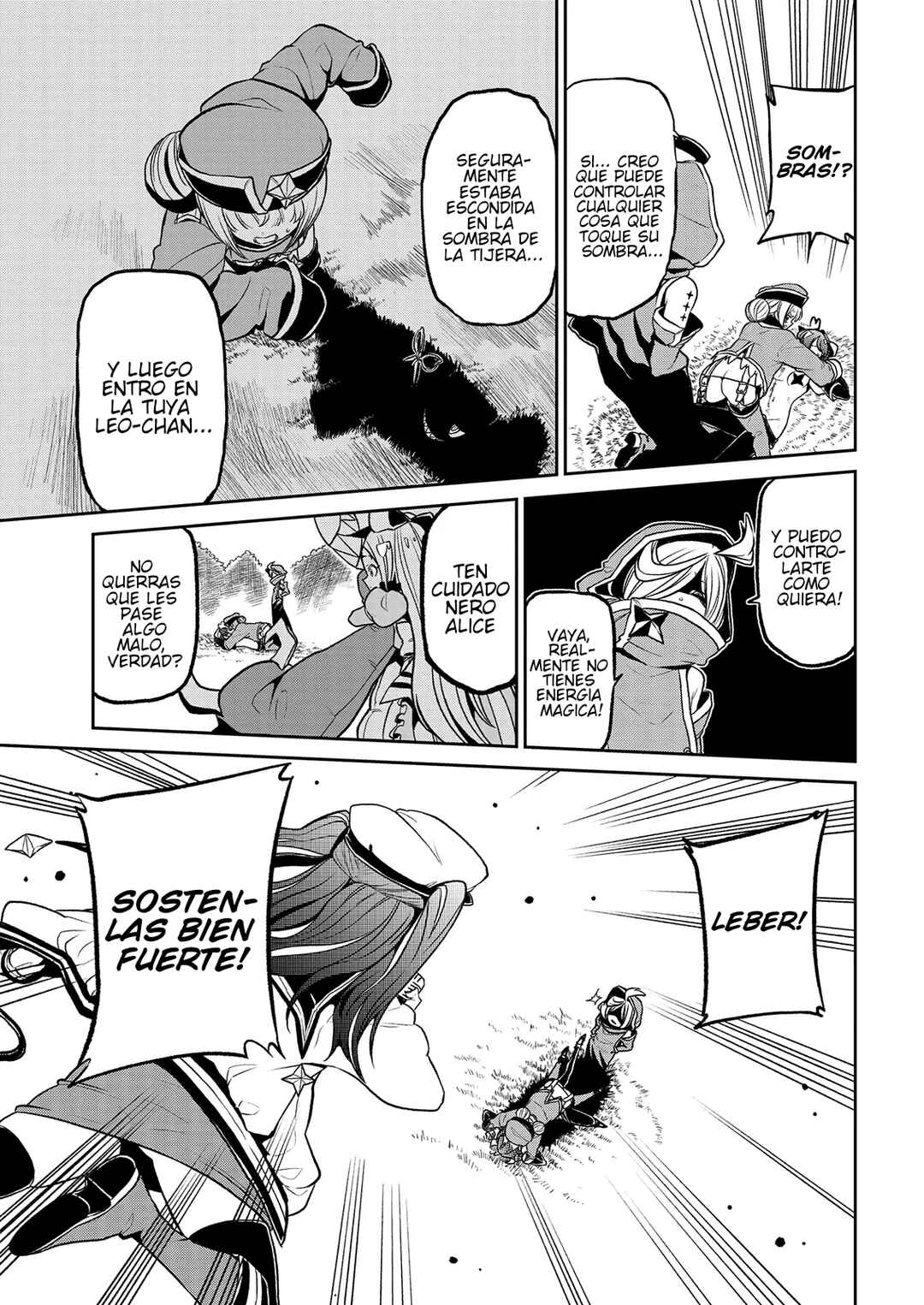 Mahou Shoujo ni Akogarete Chapter 14 - Page 21