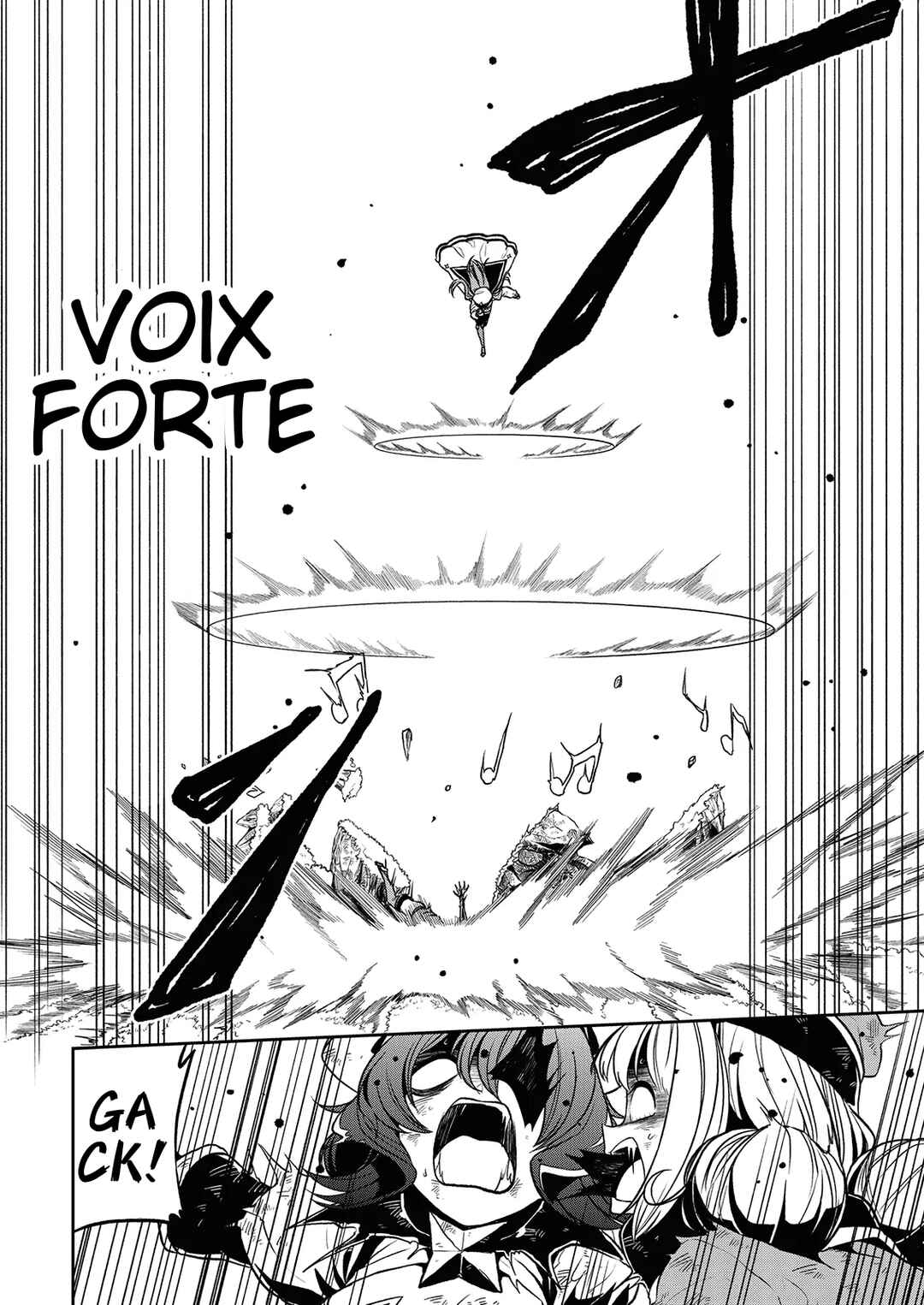 Mahou Shoujo ni Akogarete Chapter 14 - Page 22