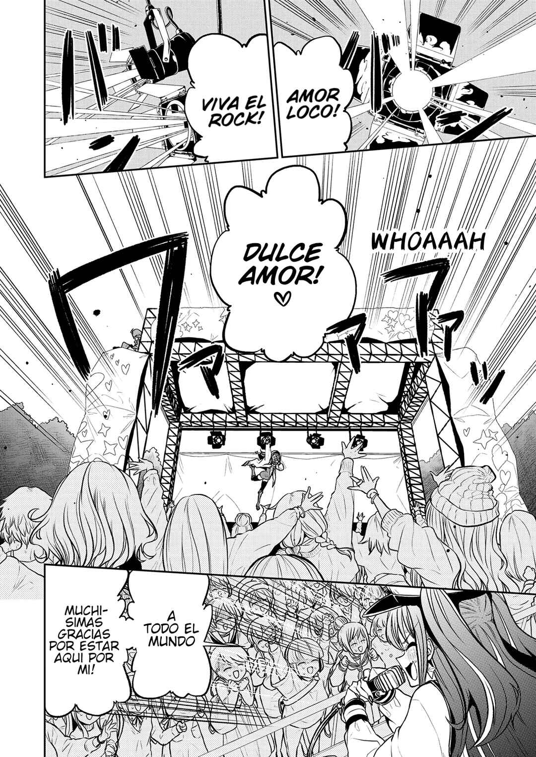 Mahou Shoujo ni Akogarete Chapter 14 - Page 8