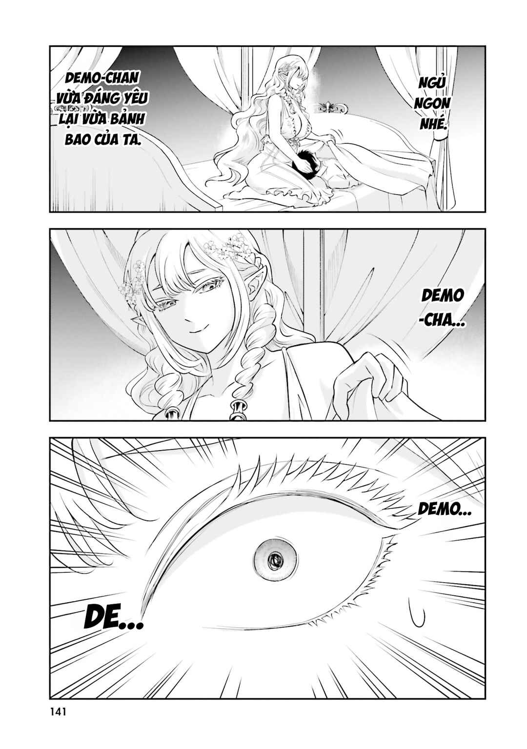 Sono Akuyaku Kizoku, Mama Heroine ga Sukisugiru ~Shinshi na Doryoku de Saikyou to Nari Fuguu na Oshi Character Tasukemakuru~ Chapter 28 - Page 13