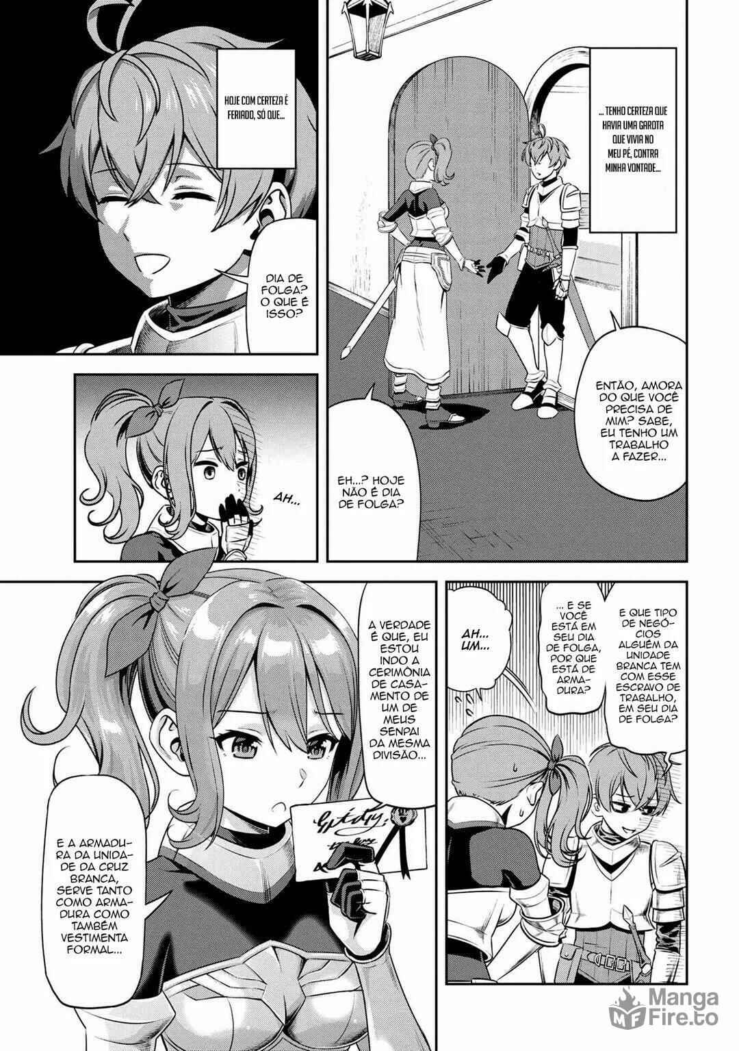 Toshiue Elite Onna Kishi ga Boku no Mae de dake Kawaii Chapter 3.1 - Page 10