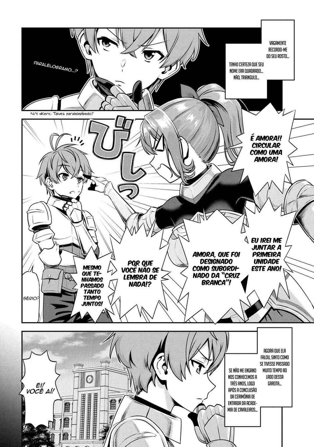 Toshiue Elite Onna Kishi ga Boku no Mae de dake Kawaii Chapter 3.1 - Page 7