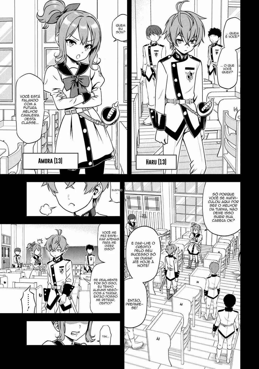 Toshiue Elite Onna Kishi ga Boku no Mae de dake Kawaii Chapter 3.1 - Page 8